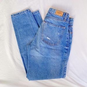 Bershka Mom Jeans 🤍